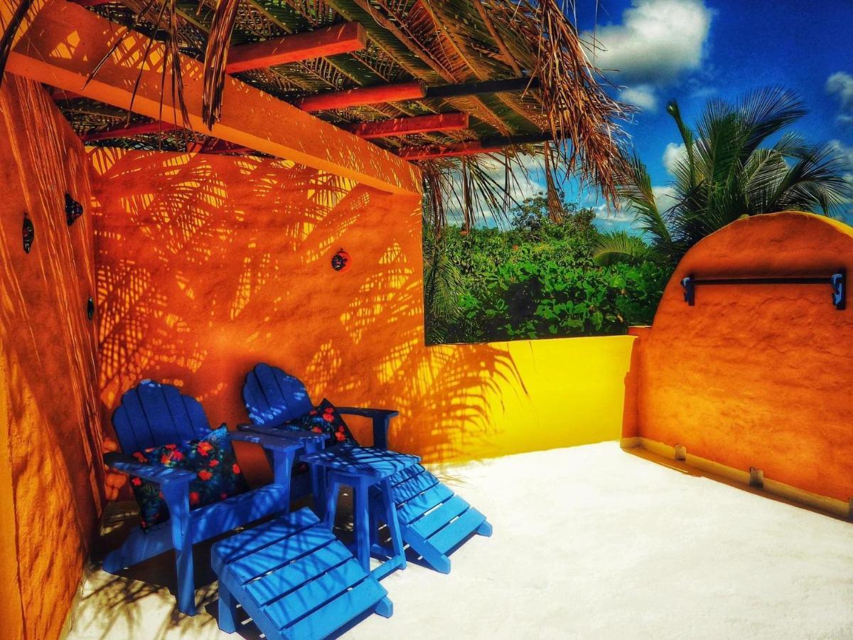 Ocean Oasis Hotel - Adult Only, Four Casitas Boutique Resort Agua Blanca Exterior photo