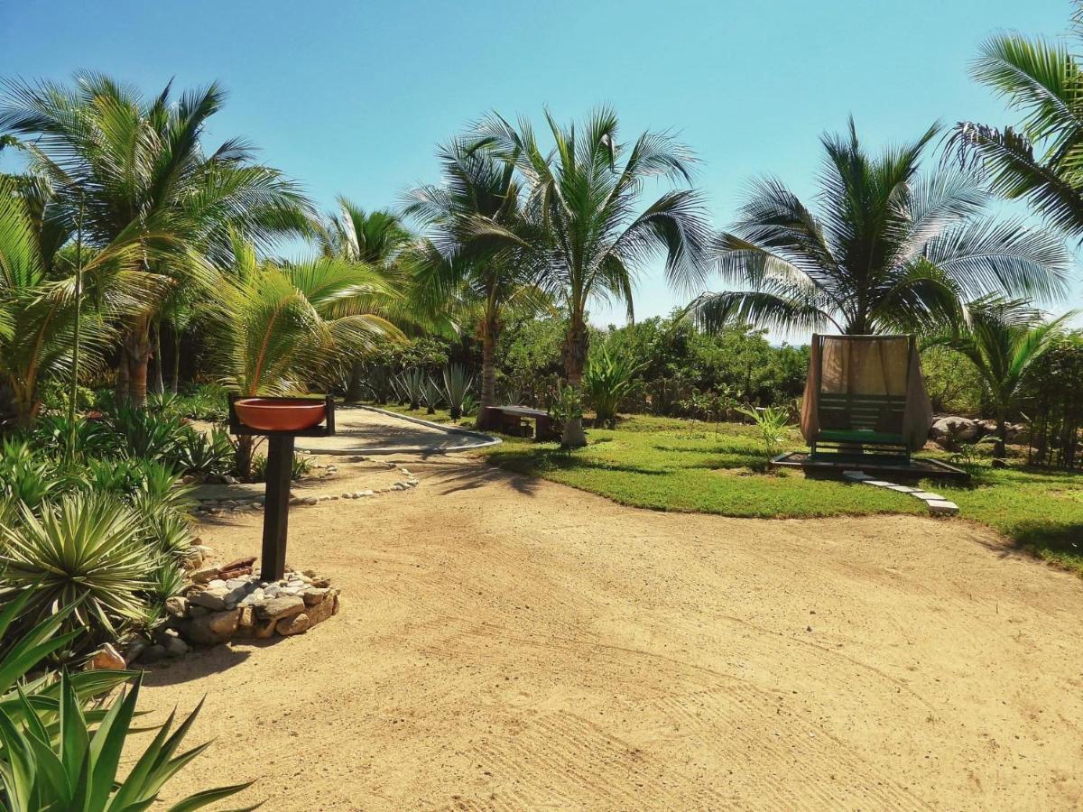 Ocean Oasis Hotel - Adult Only, Four Casitas Boutique Resort Agua Blanca Exterior photo