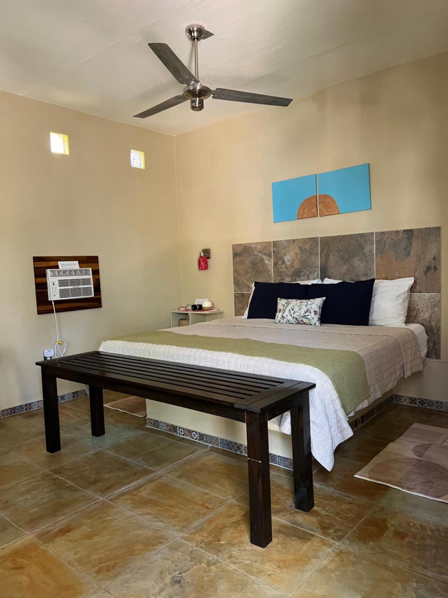 Ocean Oasis Hotel - Adult Only, Four Casitas Boutique Resort Agua Blanca Exterior photo